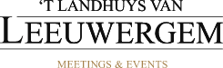 Tlandhuys Van Leeuwergem Logo